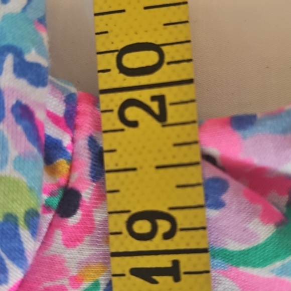 Floral Lilly Pulitzee Dress - Multicolor - Picture 7 of 7